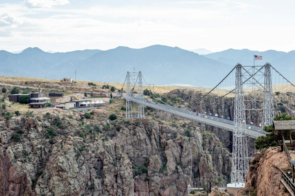 Royal Gorge Bridge